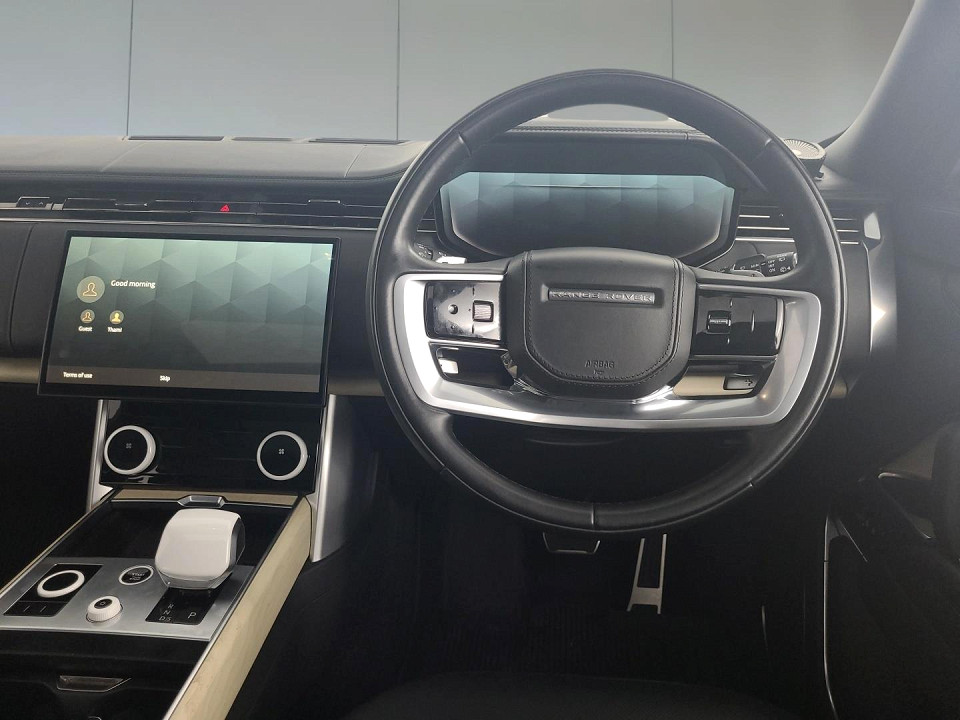 2023 LAND ROVER RANGE ROVER 4.4 P P530 SV (390kW)
