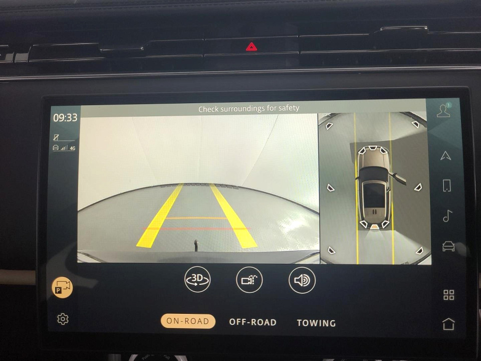 2023 LAND ROVER RANGE ROVER 4.4 P P530 SV (390kW)