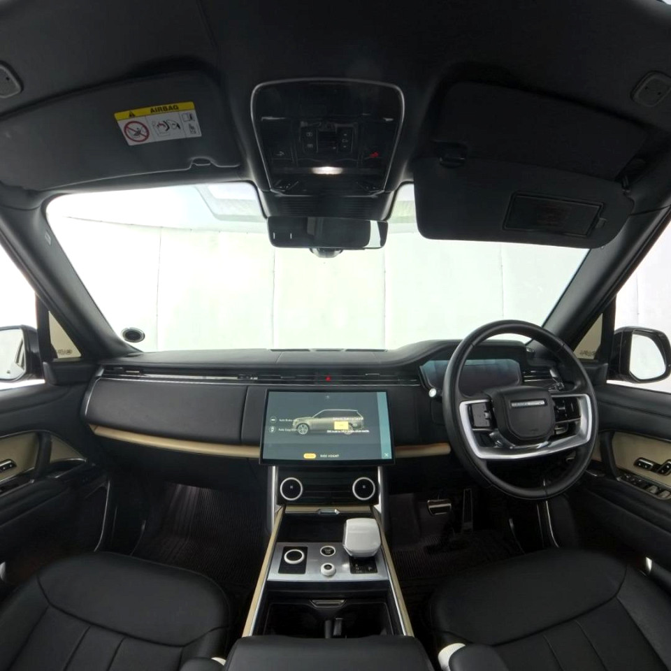 2023 LAND ROVER RANGE ROVER 4.4 P P530 SV (390kW)