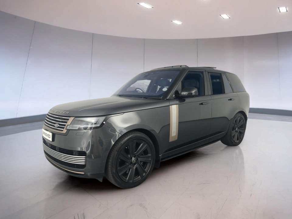2023 LAND ROVER RANGE ROVER 4.4 P P530 SV (390kW)