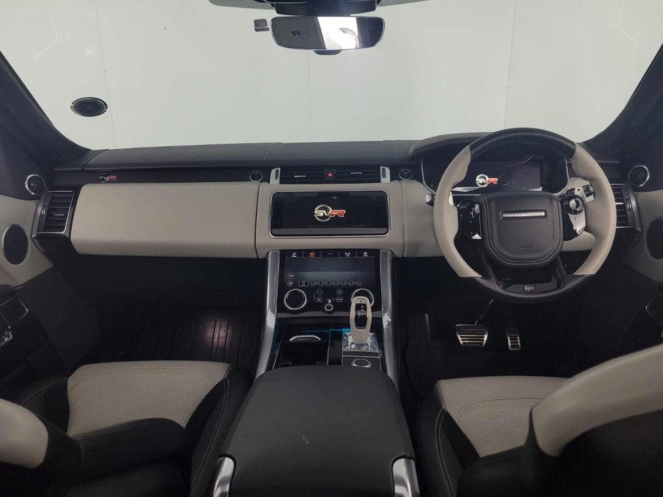 2023 LAND ROVER RANGE ROVER SPORT 5.0 P SVR (423kW)