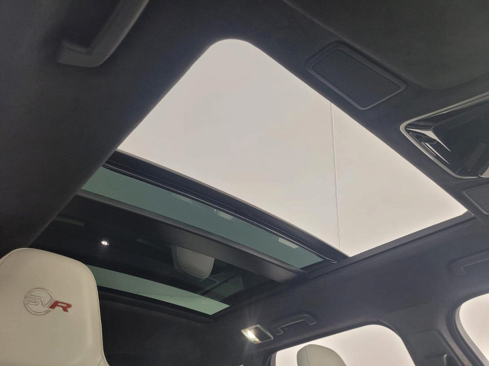 2023 LAND ROVER RANGE ROVER SPORT 5.0 P SVR (423kW)