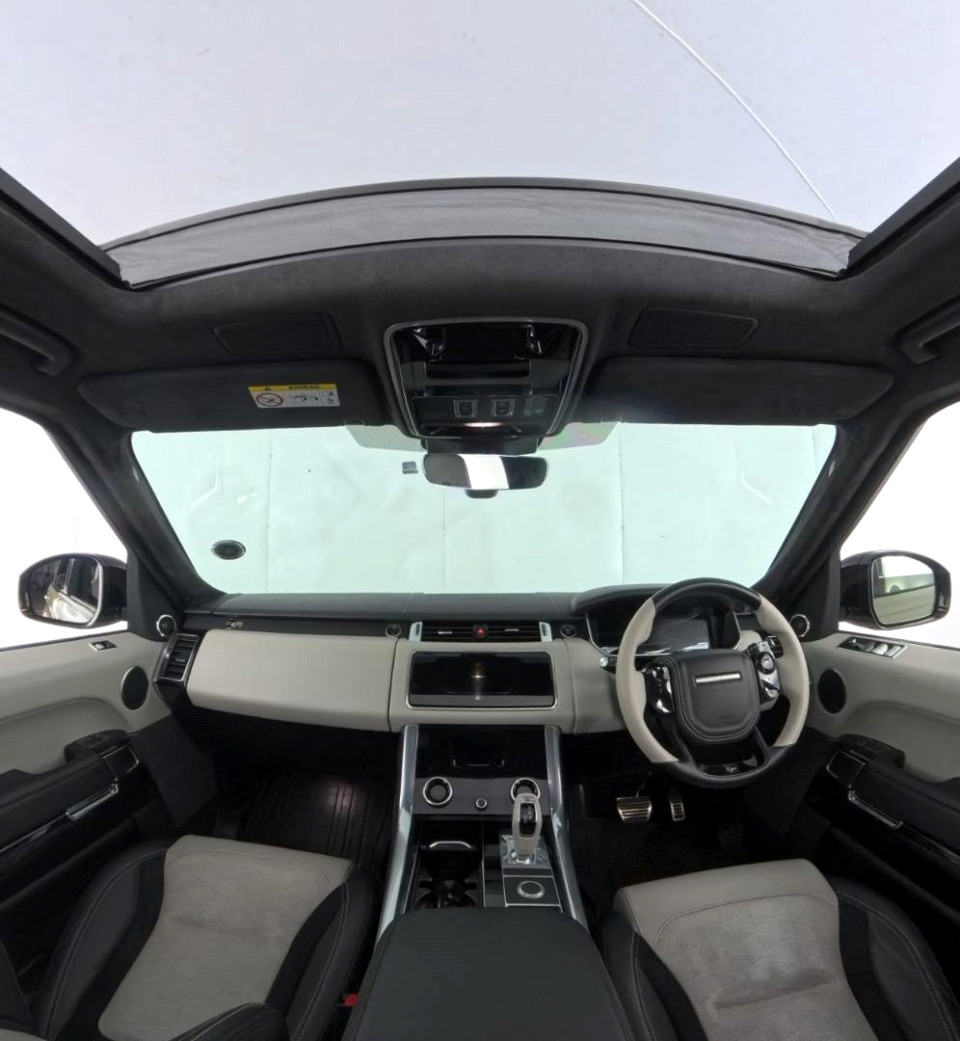 2023 LAND ROVER RANGE ROVER SPORT 5.0 P SVR (423kW)