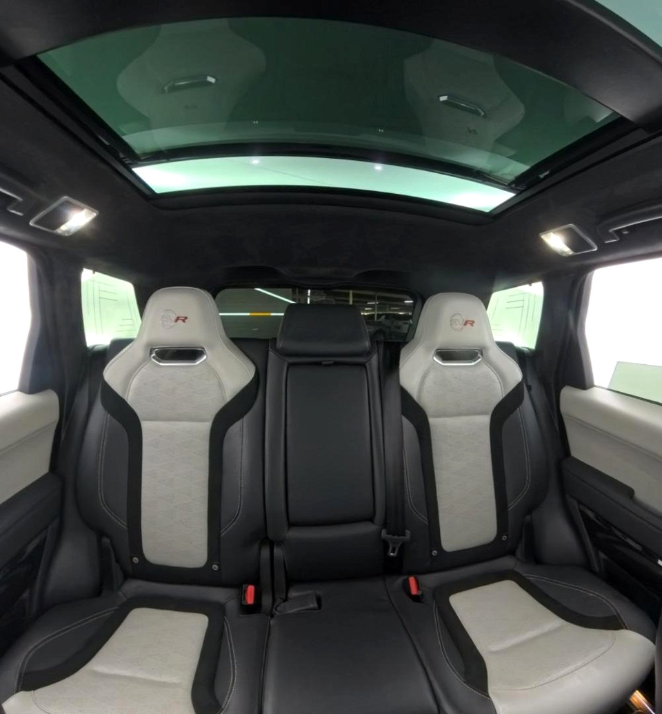 2023 LAND ROVER RANGE ROVER SPORT 5.0 P SVR (423kW)