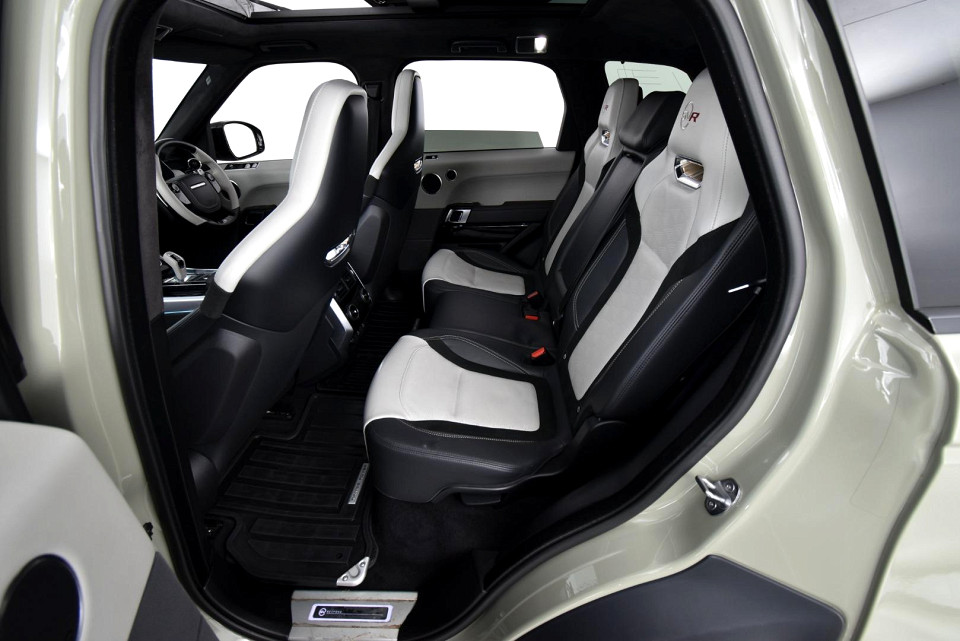 2023 LAND ROVER RANGE ROVER SPORT 5.0 P SVR (423kW)