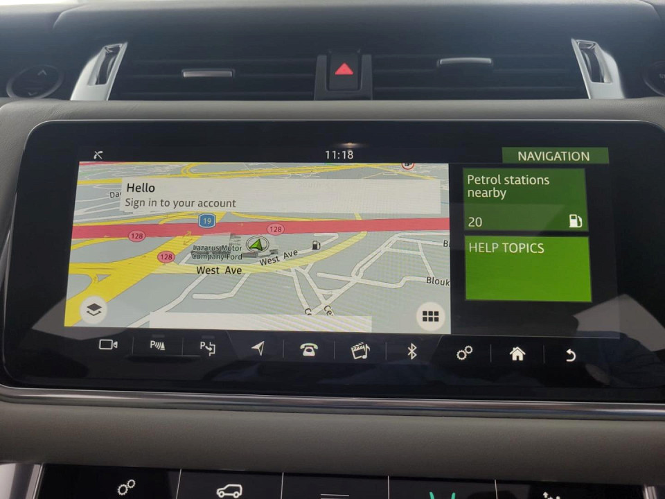 2023 LAND ROVER RANGE ROVER SPORT 5.0 P SVR (423kW)