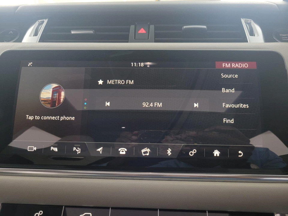 2023 LAND ROVER RANGE ROVER SPORT 5.0 P SVR (423kW)