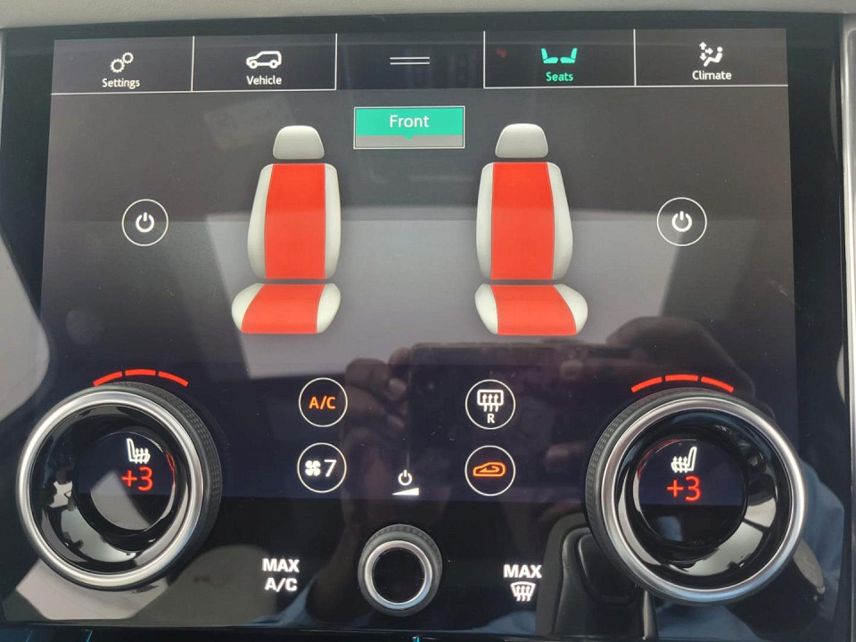 2023 LAND ROVER RANGE ROVER SPORT 5.0 P SVR (423kW)