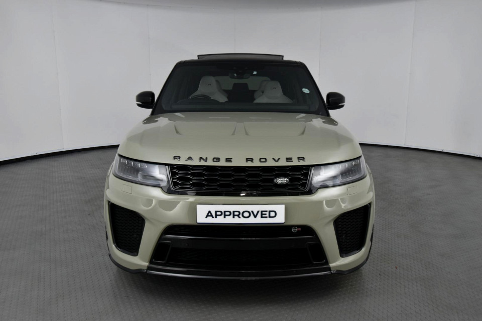 2023 LAND ROVER RANGE ROVER SPORT 5.0 P SVR (423kW)