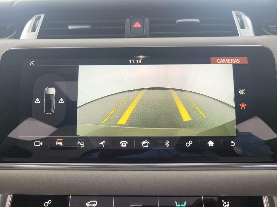 2023 LAND ROVER RANGE ROVER SPORT 5.0 P SVR (423kW)