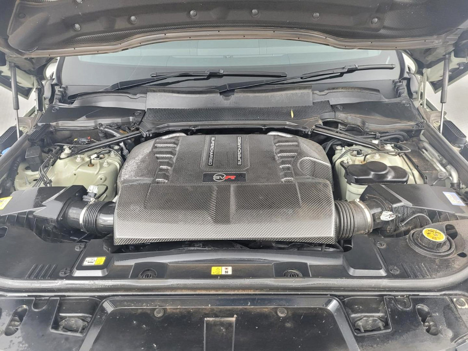 2023 LAND ROVER RANGE ROVER SPORT 5.0 P SVR (423kW)