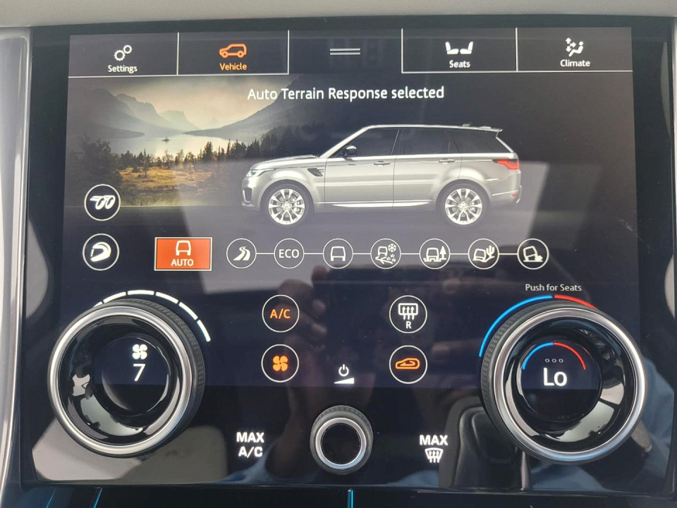 2023 LAND ROVER RANGE ROVER SPORT 5.0 P SVR (423kW)