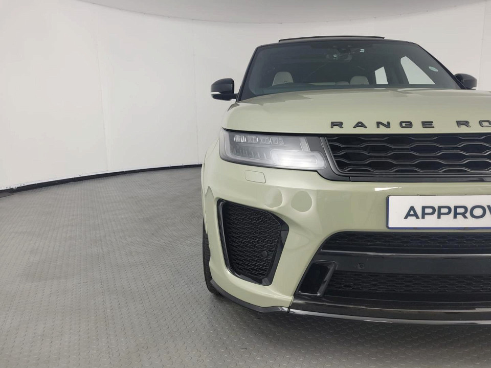 2023 LAND ROVER RANGE ROVER SPORT 5.0 P SVR (423kW)