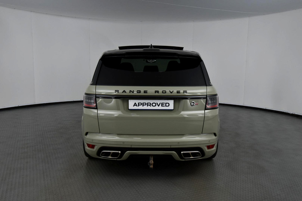 2023 LAND ROVER RANGE ROVER SPORT 5.0 P SVR (423kW)