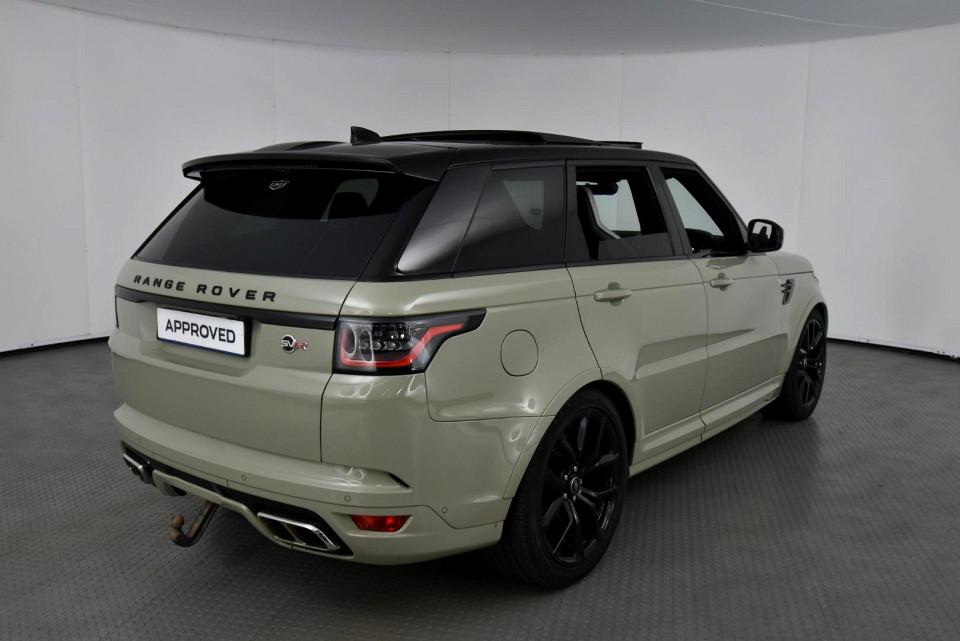 2023 LAND ROVER RANGE ROVER SPORT 5.0 P SVR (423kW)