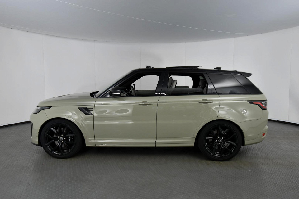 2023 LAND ROVER RANGE ROVER SPORT 5.0 P SVR (423kW)