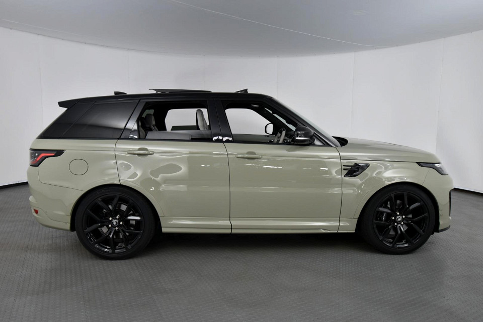 2023 LAND ROVER RANGE ROVER SPORT 5.0 P SVR (423kW)