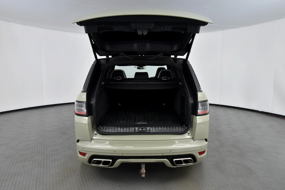 2023 LAND ROVER RANGE ROVER SPORT 5.0 P SVR (423kW)