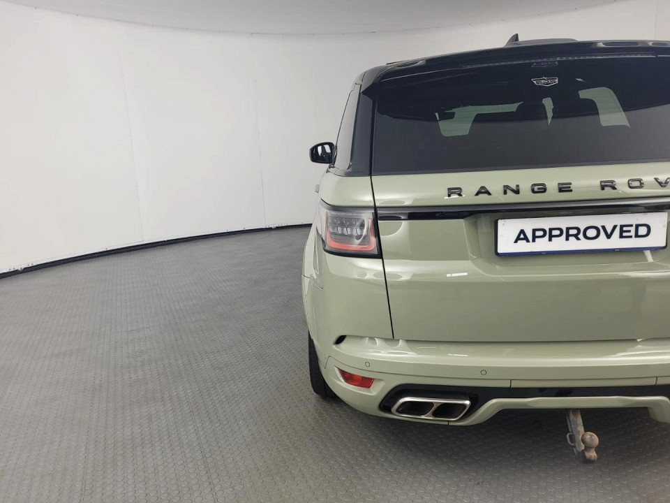 2023 LAND ROVER RANGE ROVER SPORT 5.0 P SVR (423kW)