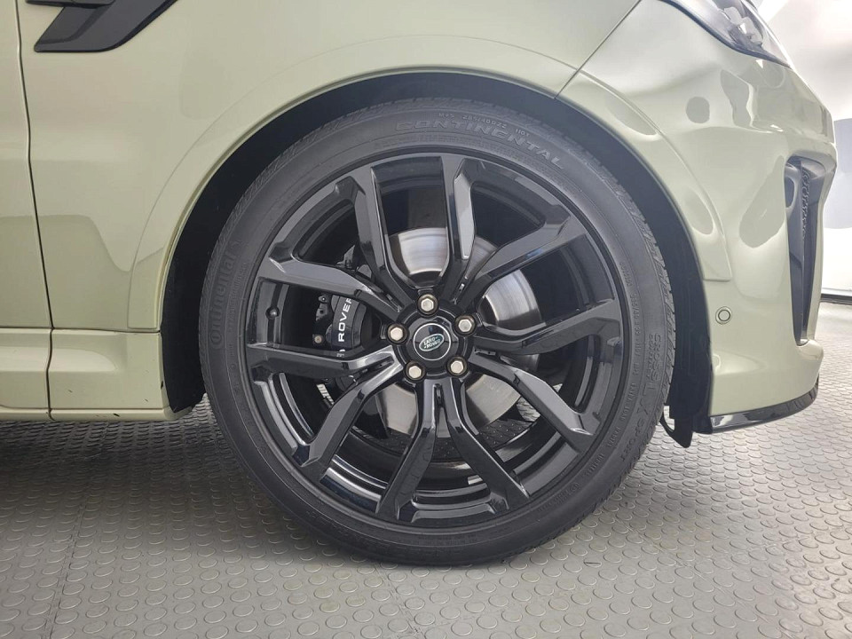 2023 LAND ROVER RANGE ROVER SPORT 5.0 P SVR (423kW)