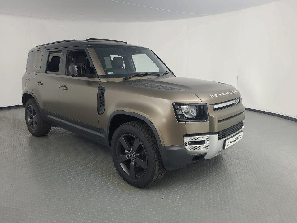 2024 LAND ROVER 110 D250 Se