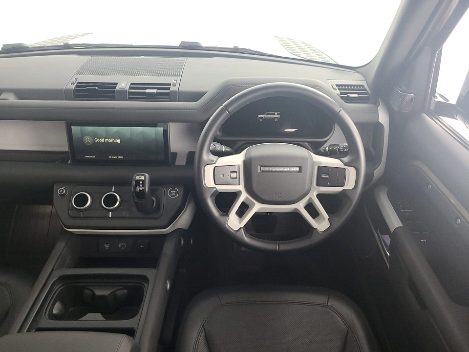2024 LAND ROVER DEFENDER Defender