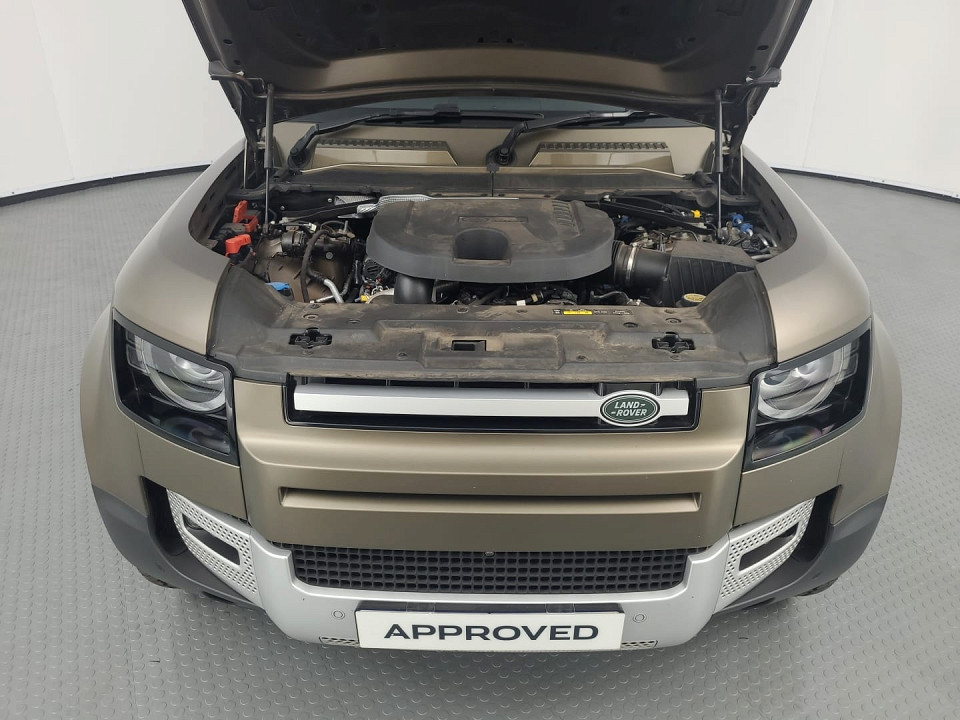 2024 LAND ROVER DEFENDER Defender