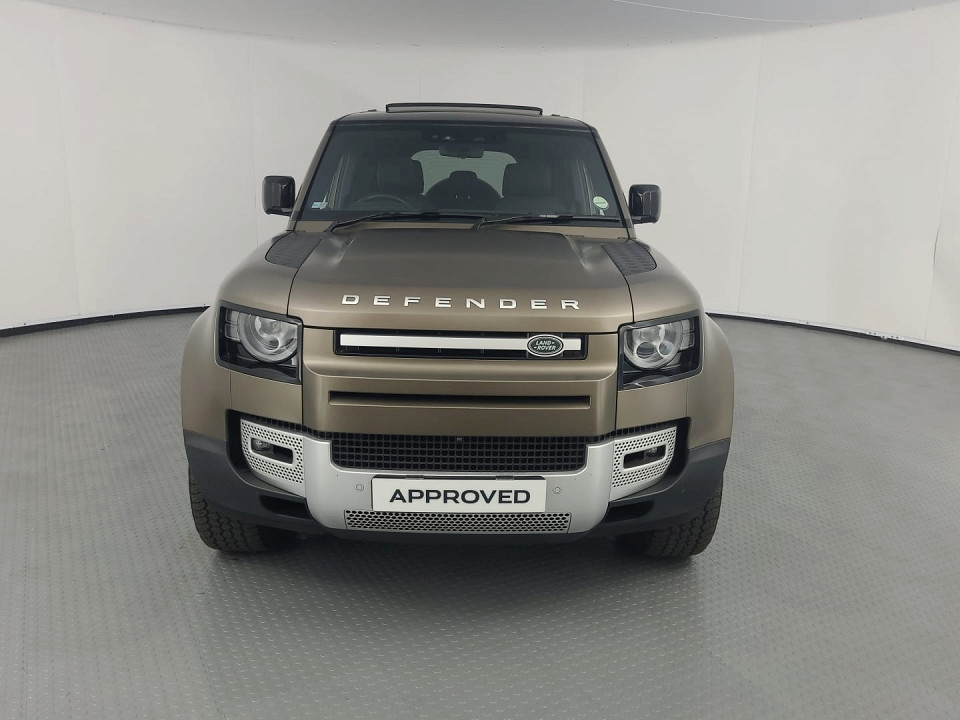 2024 LAND ROVER DEFENDER Defender