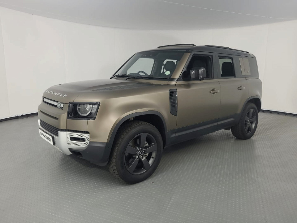 2024 LAND ROVER DEFENDER Defender