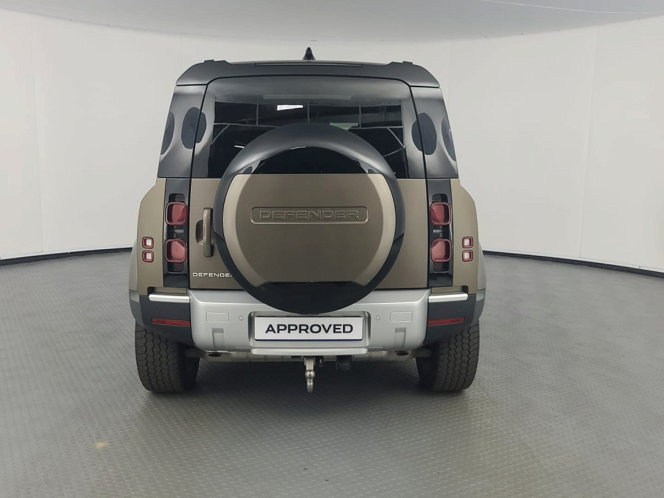 2024 LAND ROVER DEFENDER Defender