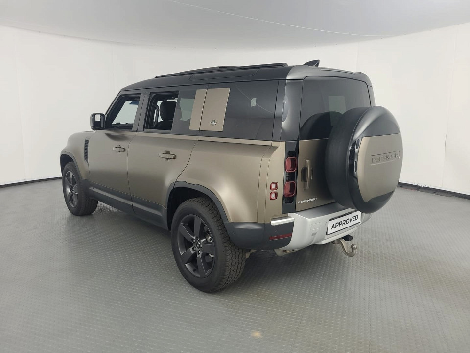 2024 LAND ROVER DEFENDER Defender