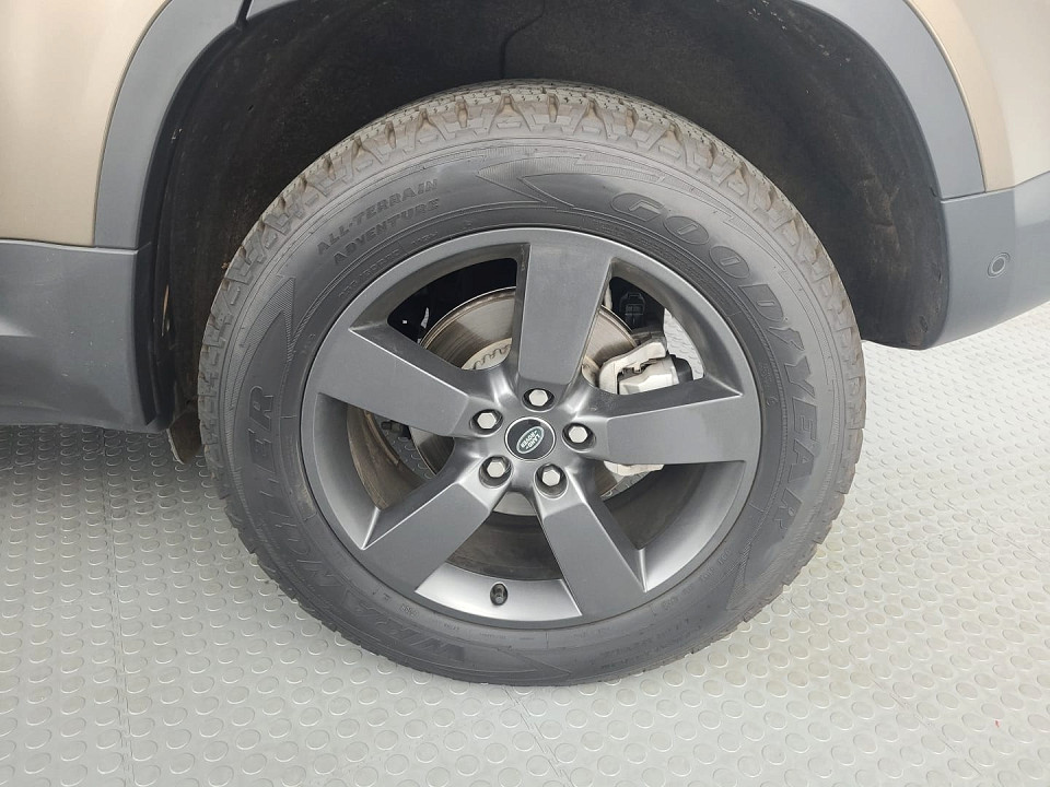 2024 LAND ROVER DEFENDER Defender