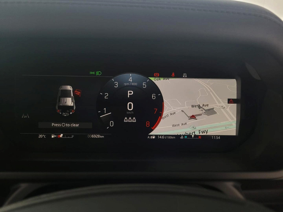 2025 LAND ROVER DEFENDER 110 4.4P P635 OCTA (467kW)