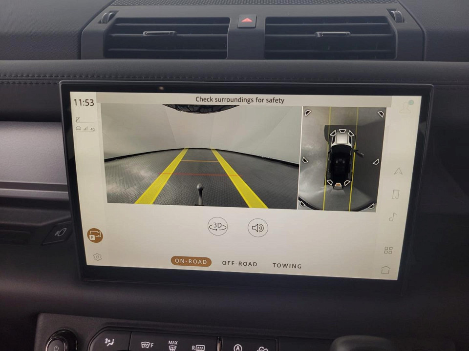 2025 LAND ROVER DEFENDER 110 4.4P P635 OCTA (467kW)