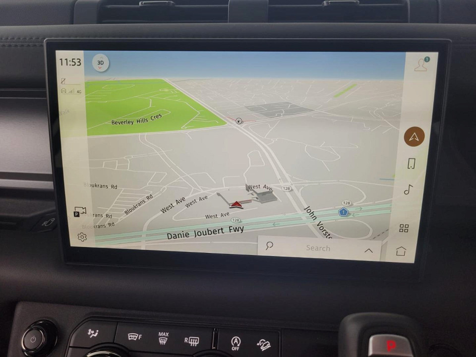 2025 LAND ROVER DEFENDER 110 4.4P P635 OCTA (467kW)