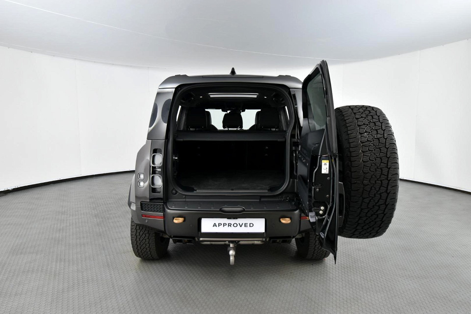 2025 LAND ROVER DEFENDER 110 4.4P P635 OCTA (467kW)