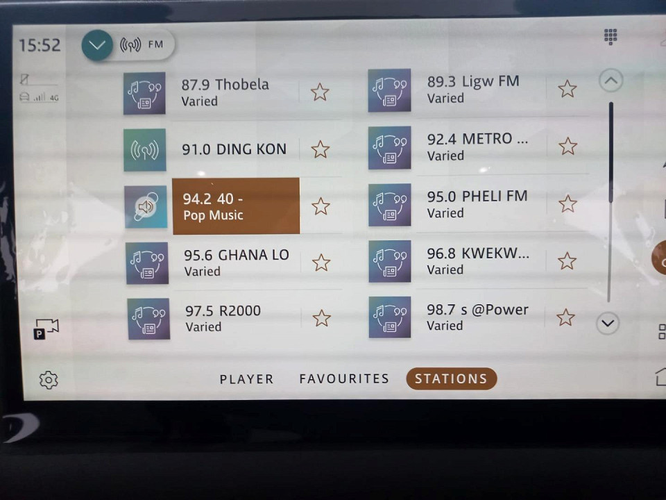 2025 LAND ROVER DEFENDER 110 4.4P P635 OCTA EDITION ONE (467kW)