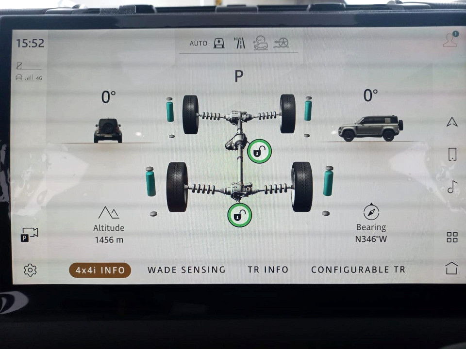 2025 LAND ROVER DEFENDER 110 4.4P P635 OCTA EDITION ONE (467kW)