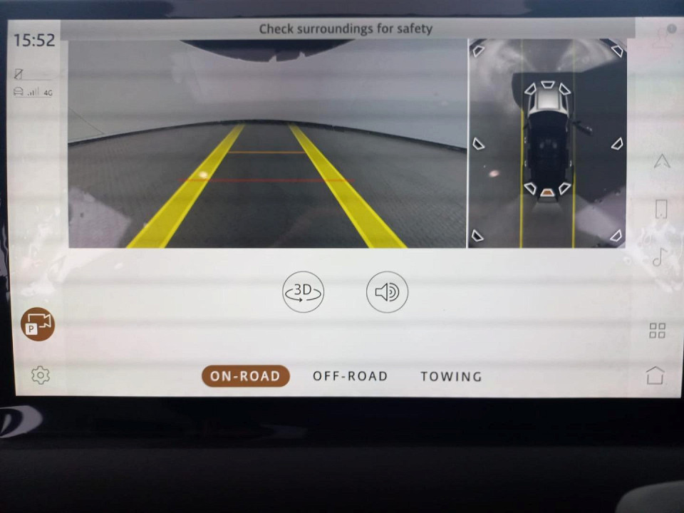 2025 LAND ROVER DEFENDER 110 4.4P P635 OCTA EDITION ONE (467kW)