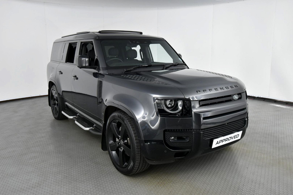 2025 LAND ROVER 130 D350 X-Dynamic HSE