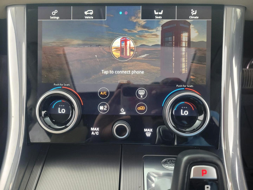 2025 LAND ROVER DEFENDER Defender