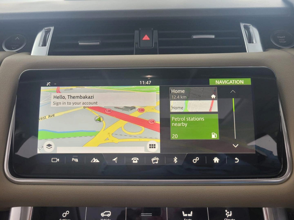 2025 LAND ROVER DEFENDER Defender