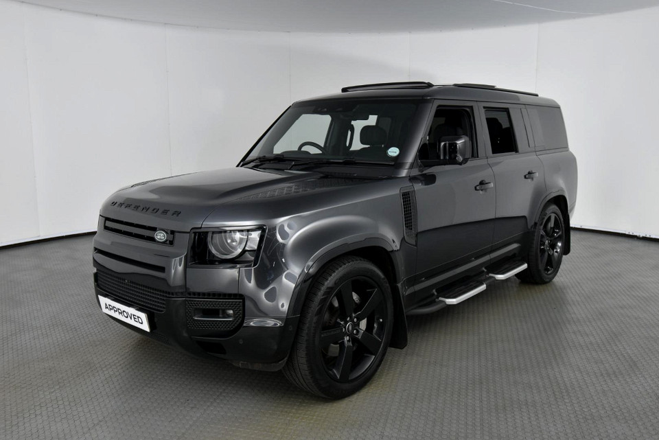 2025 LAND ROVER DEFENDER Defender