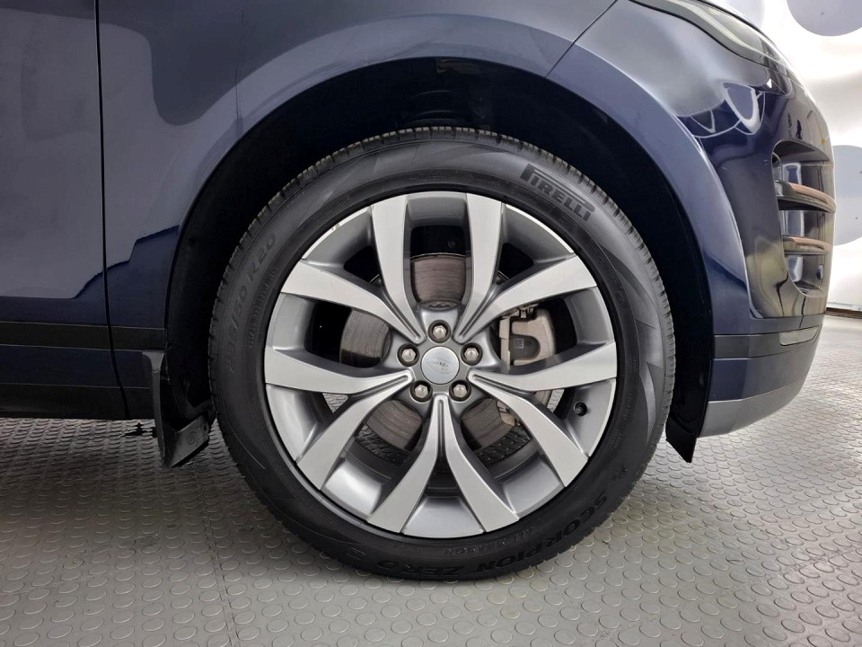 2025 LAND ROVER RANGE ROVER EVOQUE D200 DYNAMIC SE (147kW)