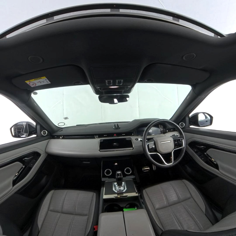 2025 LAND ROVER RANGE ROVER EVOQUE D200 DYNAMIC SE (147kW)