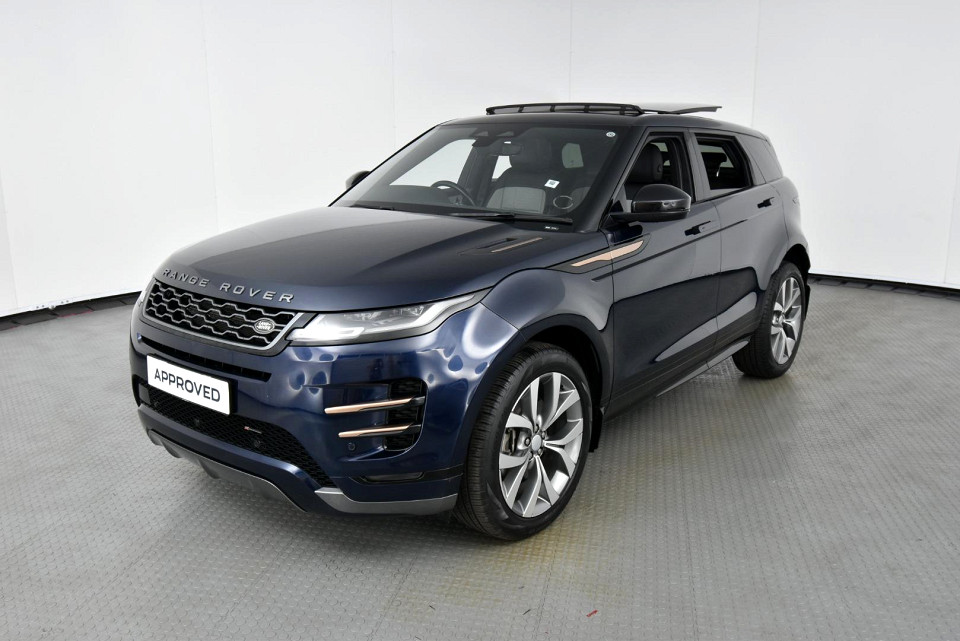 2025 LAND ROVER RANGE ROVER EVOQUE D200 DYNAMIC SE (147kW)