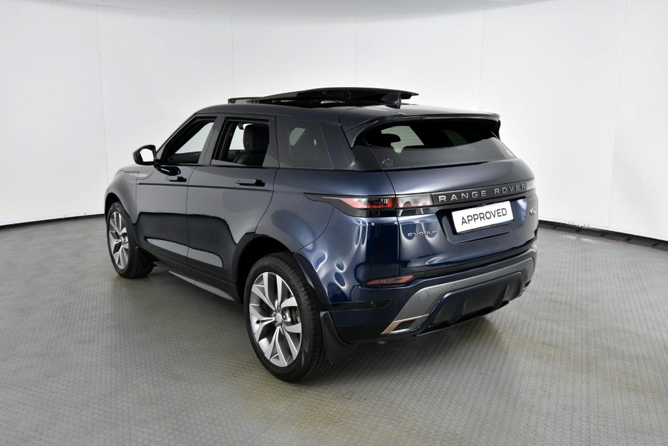 2025 LAND ROVER RANGE ROVER EVOQUE D200 DYNAMIC SE (147kW)