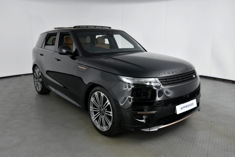 2025 LAND ROVER RANGE ROVER SPORT D350 DYNAMIC HSE (258kW)