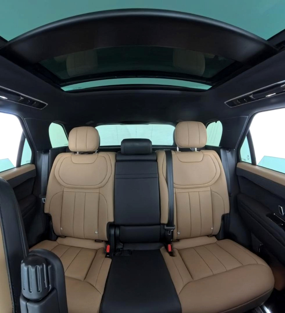 2025 LAND ROVER RANGE ROVER SPORT D350 DYNAMIC HSE (258kW)