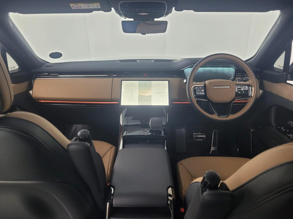 2025 LAND ROVER RANGE ROVER SPORT D350 DYNAMIC HSE (258kW)